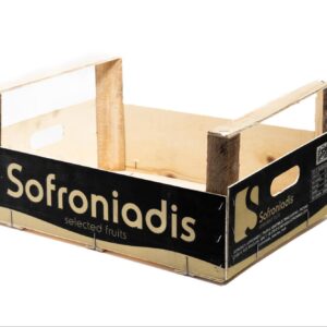 Ξυλοκιβώτιο 40x30x18cm