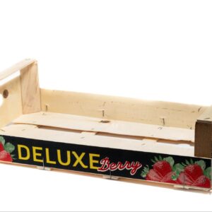 Ξυλοκιβώτιο 50x30x12cm